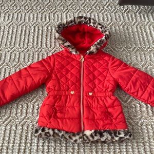 Girls Puffer Jacket